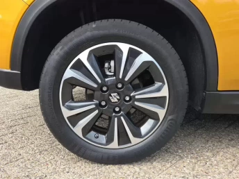 Afbeelding van de auto