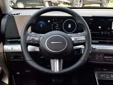 Foto van Hyundai Kona Electric