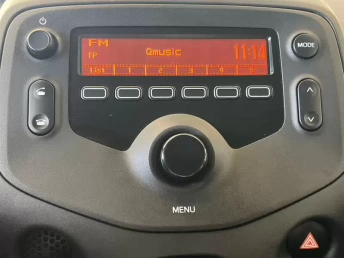 Afbeelding van de auto