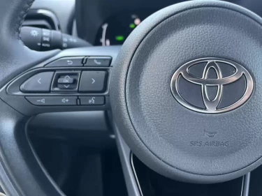 Foto van Toyota Yaris Cross