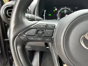 Foto van Toyota Yaris Cross