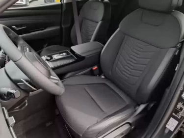 Foto van Hyundai Tucson