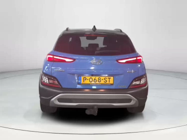 Foto van Hyundai Kona