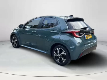 Foto van Toyota Yaris