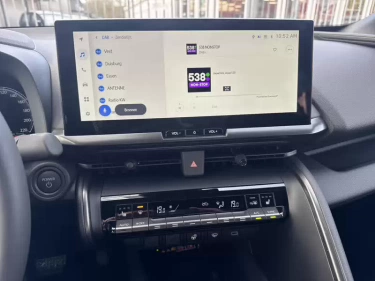 Foto van Toyota C-HR