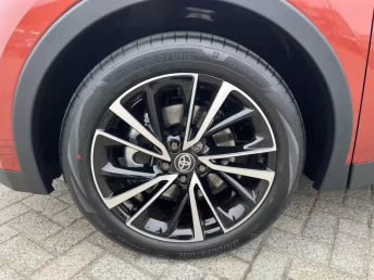 Afbeelding van de auto