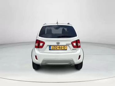 Foto van Suzuki Ignis