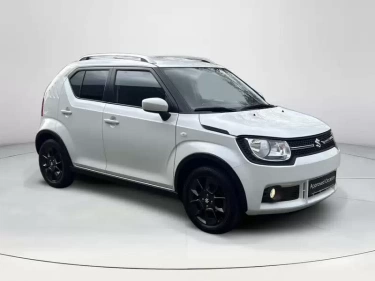 Foto van Suzuki Ignis