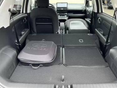 Foto van Hyundai INSTER