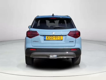 Foto van Suzuki Vitara