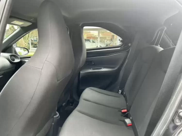 Foto van Toyota Aygo X