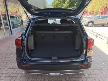 Foto van Suzuki Vitara