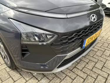 Foto van Hyundai Bayon