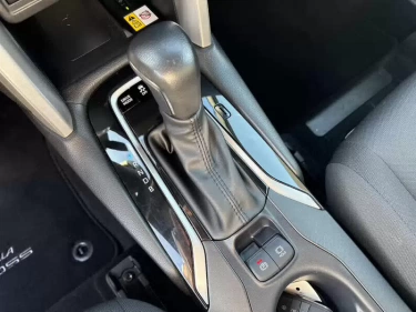 Foto van Toyota Corolla Cross