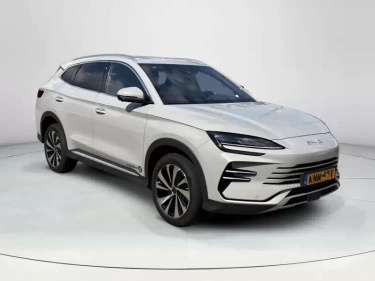Foto van BYD SEAL U