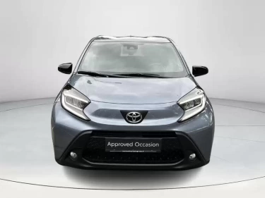 Foto van Toyota Aygo X