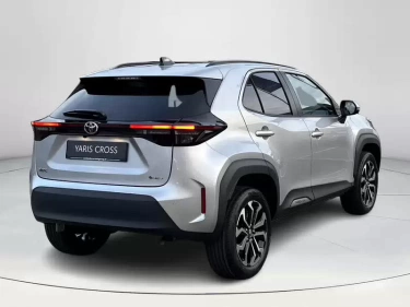Foto van Toyota Yaris Cross