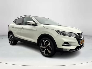 Foto van Nissan Qashqai