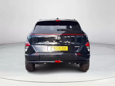 Foto van Hyundai Kona Electric