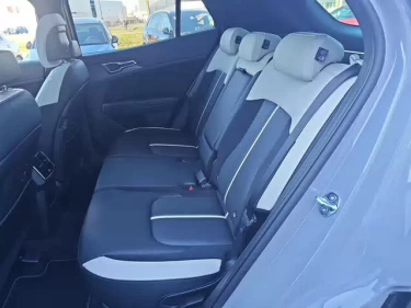 Foto van Kia Sportage