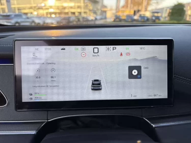 Foto van BYD SEAL 6 Touring