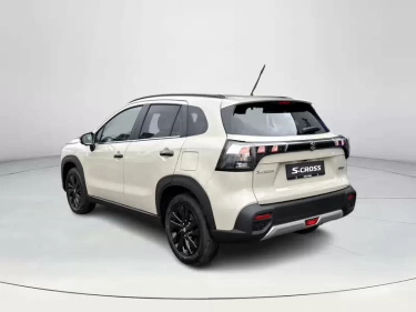 Foto van Suzuki S-Cross