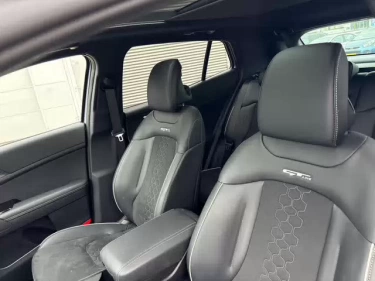 Foto van Kia Sportage