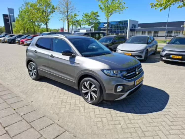 Foto van Volkswagen T-Cross