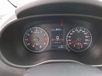 Afbeelding van de auto