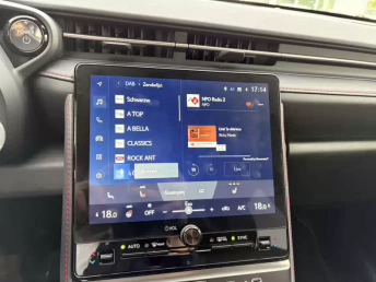 Afbeelding van de auto