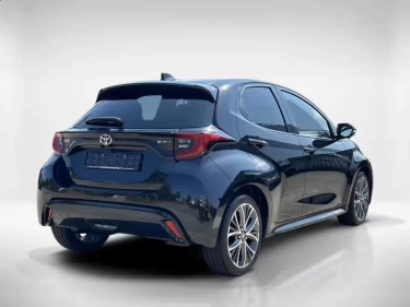 Foto van Toyota Yaris