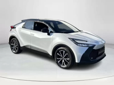Foto van Toyota C-HR