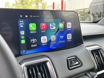 Afbeelding van de auto