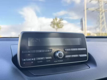 Foto van Mazda 2
