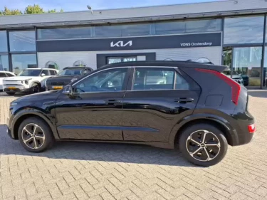 Foto van Kia Niro