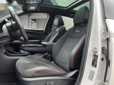 Foto van Hyundai Tucson