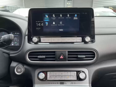 Foto van Hyundai KONA