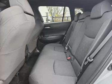 Foto van Toyota Corolla Cross