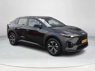 Foto van Toyota bZ4X