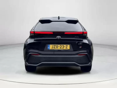 Foto van Toyota C-HR