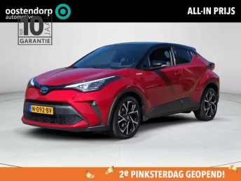 Afbeelding van de auto