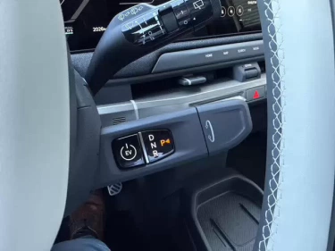 Foto van Kia EV3