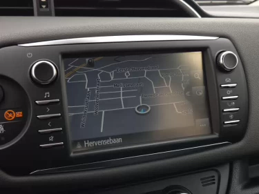 Foto van Toyota Yaris