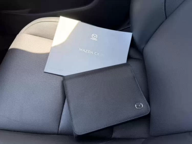 Foto van Mazda CX-30