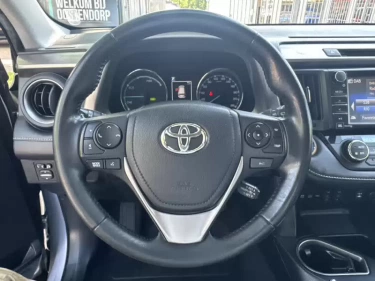 Foto van Toyota RAV4