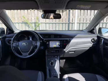 Foto van Toyota Auris