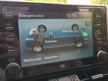 Foto van Toyota RAV4