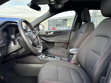 Foto van Ford Kuga