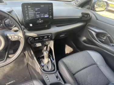 Foto van Toyota Yaris