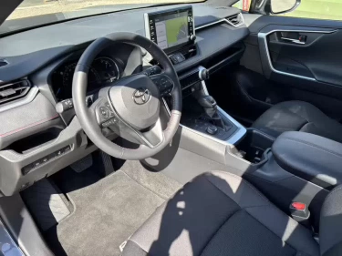 Foto van Toyota RAV4